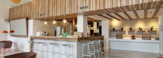 Почивка в хотел HVD НИМФА 4*, ЗЛАТНИ ПЯСЪЦИ - HVD НИМФА **** +ПЛАЖ 18+